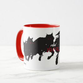 Taza Leer Lobos Ismael