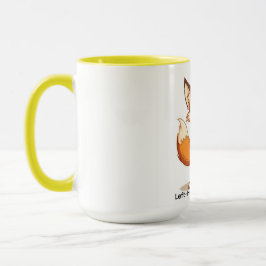 Taza Lefty Mug - Your New Favorite Daily Companion