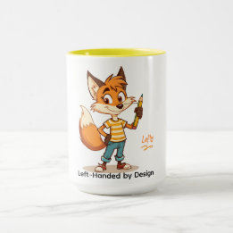 Taza Lefty Mug - Your New Favorite Daily Companion