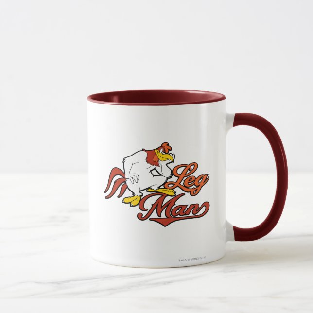 Taza Leg Man (Derecha)