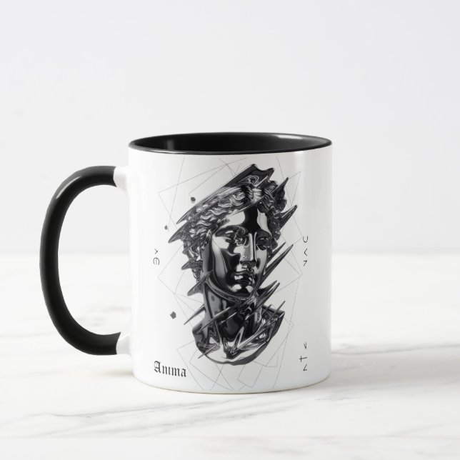 Taza Legado Líquido (Izquierda)