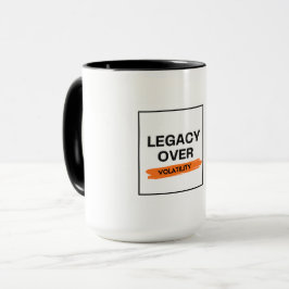 Taza LEGADO SOBRE VOLATILIDAD - Inversionista