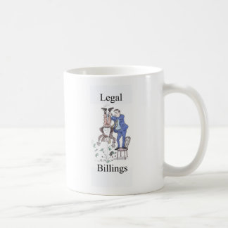 Taza legal de las facturaciones