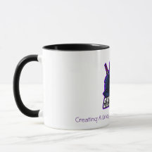 Legendario simpatizante Mug