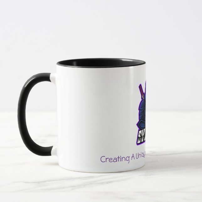 Taza Legendario simpatizante Mug (Izquierda)