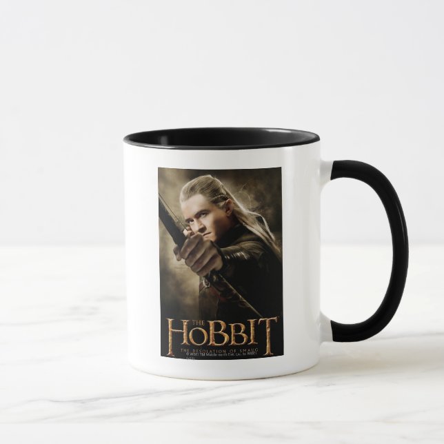 TAZA LEGOLAS GREENLEAF™ (Derecha)