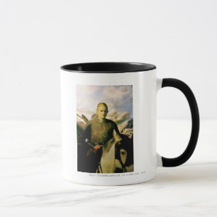 Taza LEGOLAS GREENLEAF™ - Cierre en caballo
