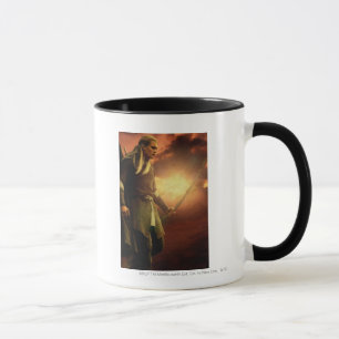 Taza LEGOLAS GREENLEAF™ con el arco