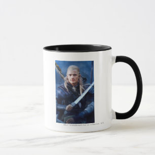 Taza LEGOLAS GREENLEAF™ en azul