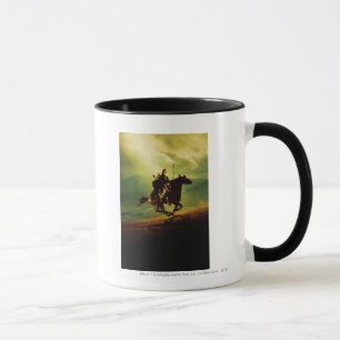 Taza LEGOLAS GREENLEAF™ en caballo
