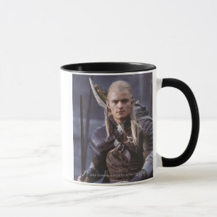 Taza LEGOLAS GREENLEAF™ sobre caballos