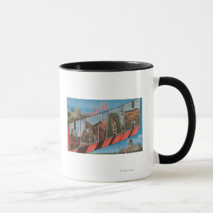 Taza Lehi, letra ScenesLehi, UT de UtahLarge