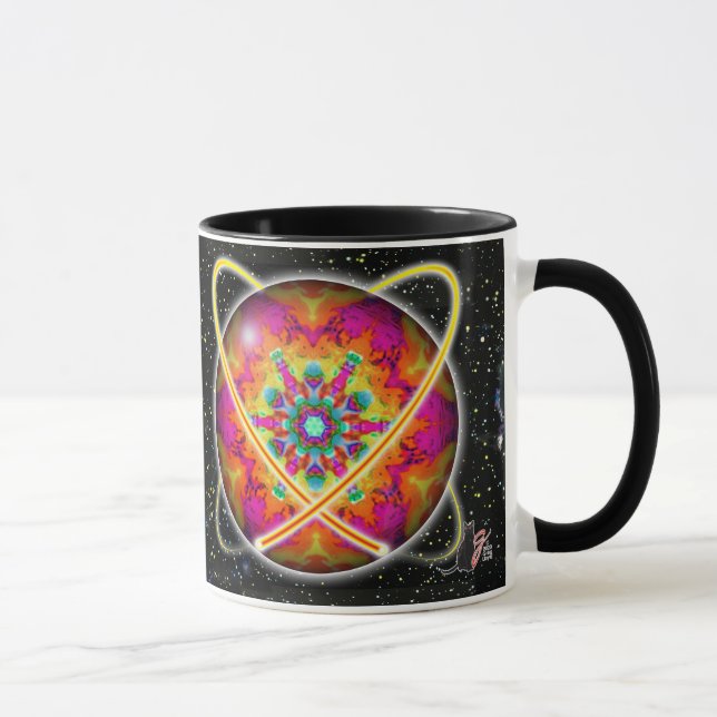 Taza Lektron Orbz Kaleid (Derecha)