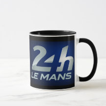 LEMANS 24HS racing Design MUG
