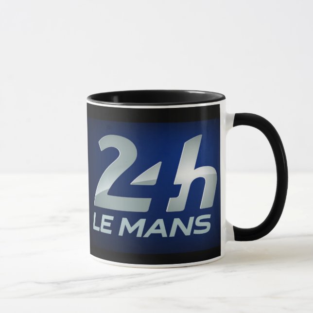 Taza LEMANS 24HS racing Design MUG (Derecha)