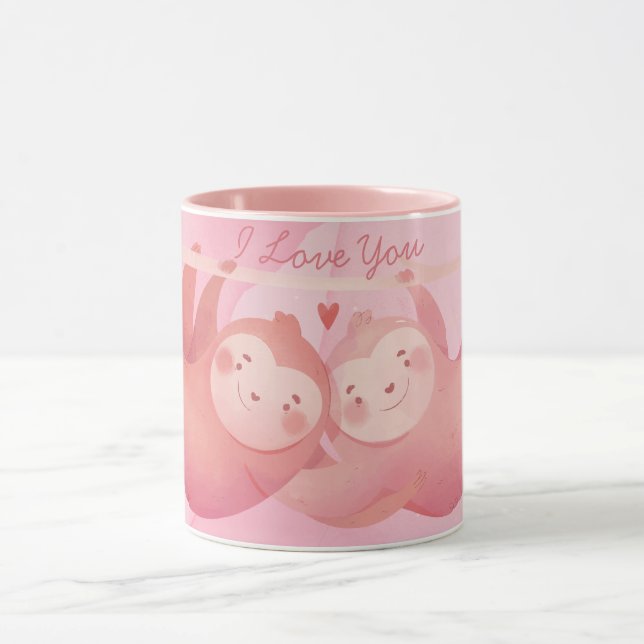 Taza Lemas de amor Mug (Centro)