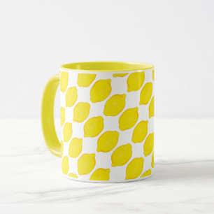 Taza Lemon
