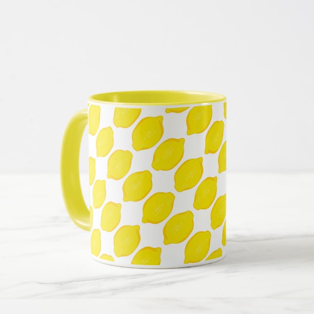 Taza Lemon (Anverso izquierdo)