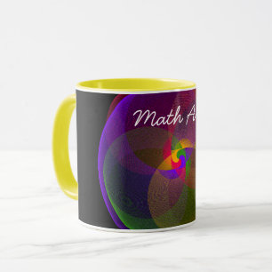 Taza Lemon Citrus Smoothie Coffee Mug