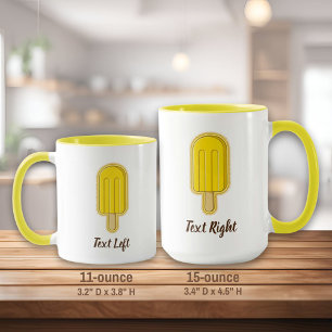 Taza Lemon Ice Cream Stick