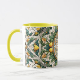 Taza Lemones sicilianos