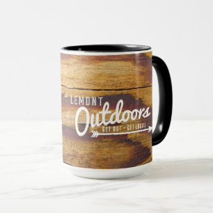 Taza Lemont al aire libre asalta - la edición de los