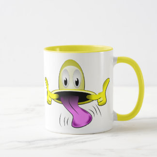 Taza Lengua Wagger