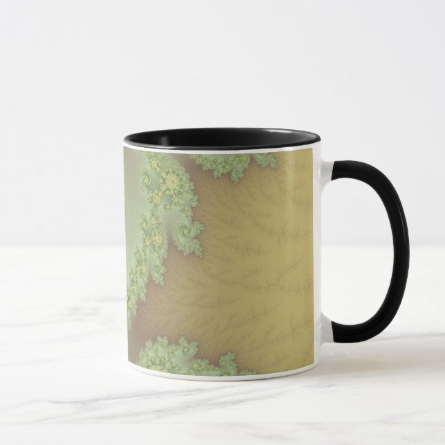 Taza Lenguas de Pistacho (Derecha)