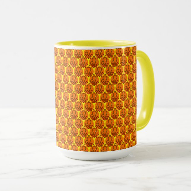 Taza Leo (Anverso derecho)
