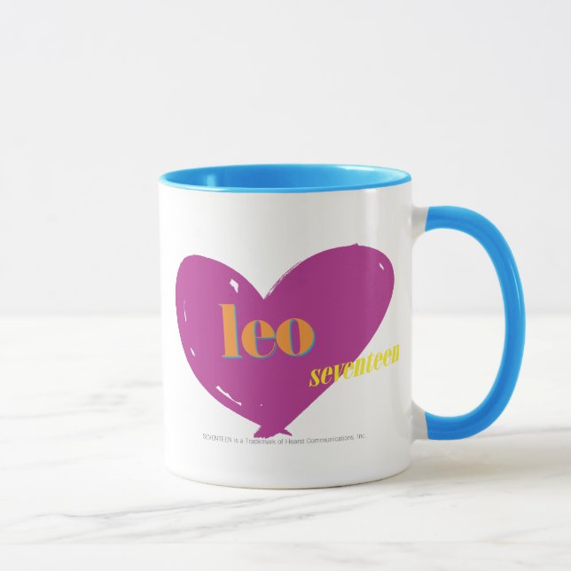 Taza Leo 2 (Derecha)