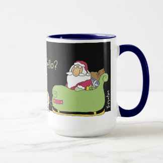 Taza Léo de teléfono celular