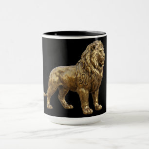 Taza Leo León