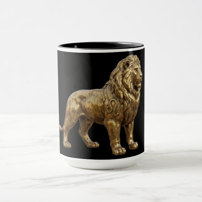 Taza Leo Lion (Centro)