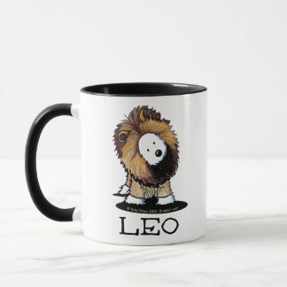 Taza LEO Lion Westie Mug