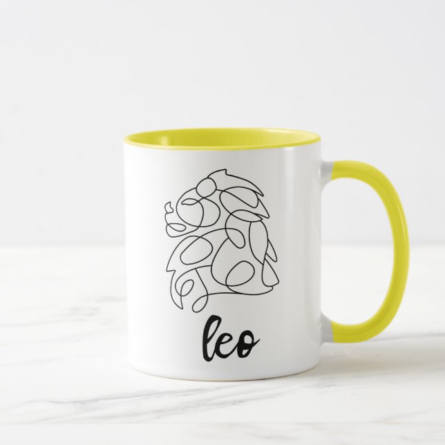 Taza Leo Mug (Derecha)