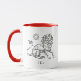 Taza Leo Mug