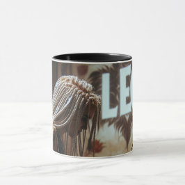 Taza Leo Zodiac Musician Drums