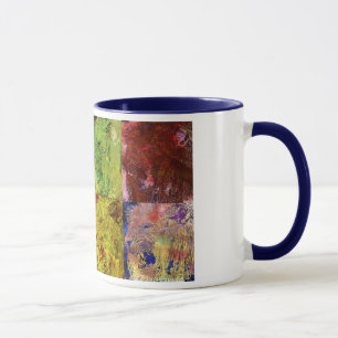 Taza León