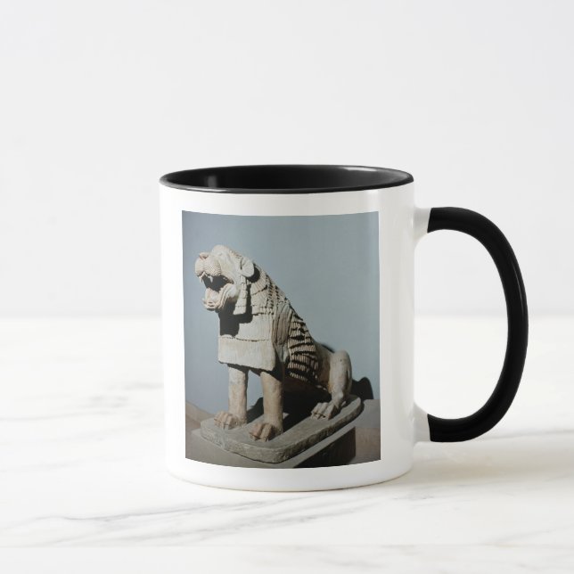 Taza León (Derecha)