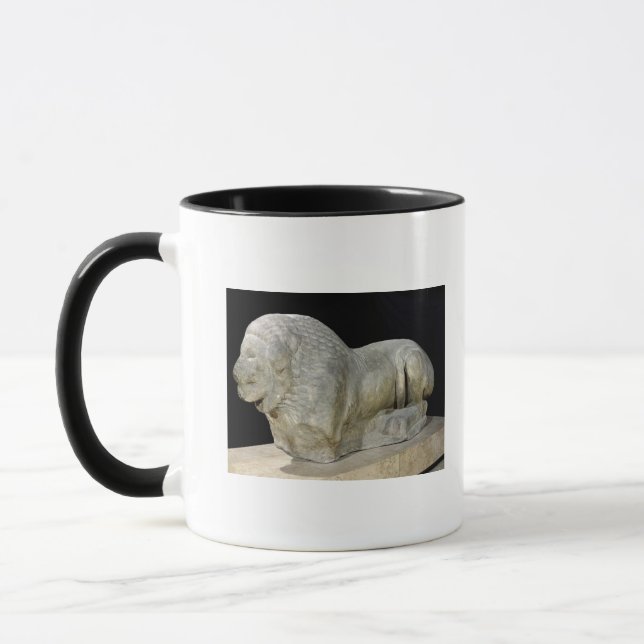 Taza León de Miletus (Izquierda)