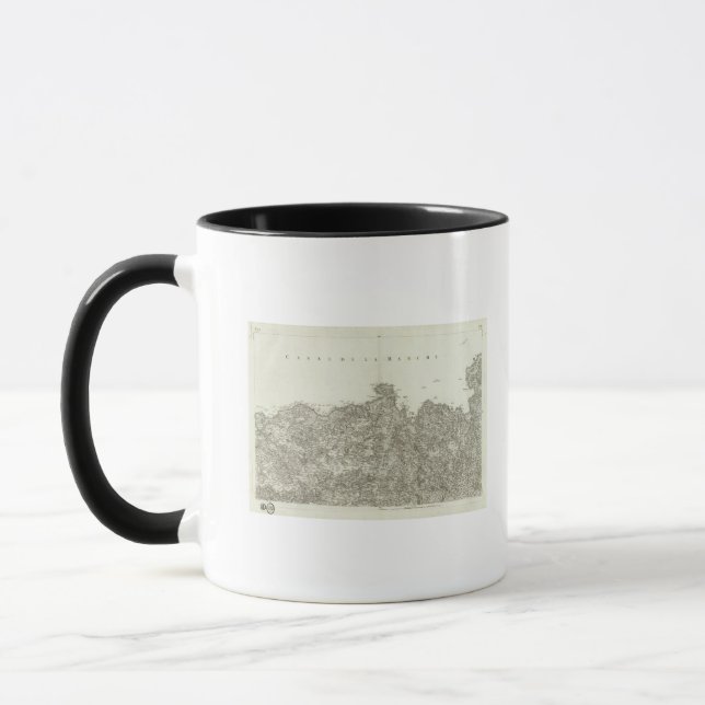 Taza León de San Polo (Izquierda)
