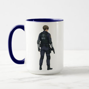 Taza leon kennedy