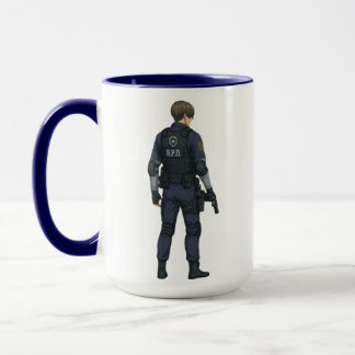Taza leon kennedy