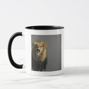 Taza León que ruge