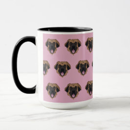 Taza Leonberger