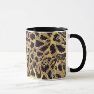 Taza Leopard Combo Mug