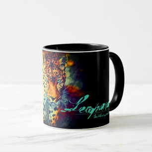 Taza Leopard [Combo Mug]