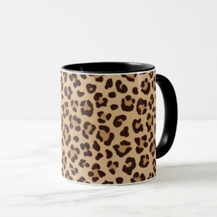Taza "Leopardo"