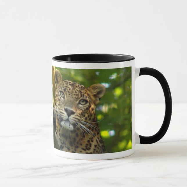 Taza Leopardo (Derecha)