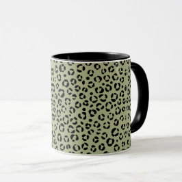 Taza Leopardo Sabiado